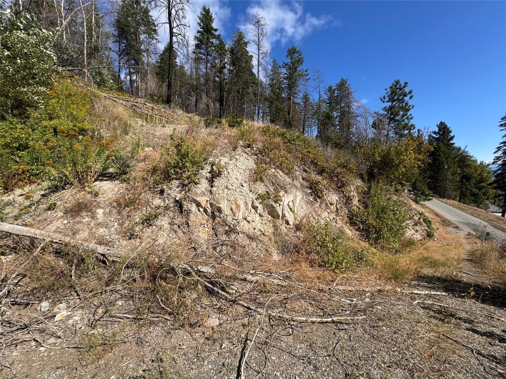 9304 Hodges Road, Vernon, BC - Outdoor With View