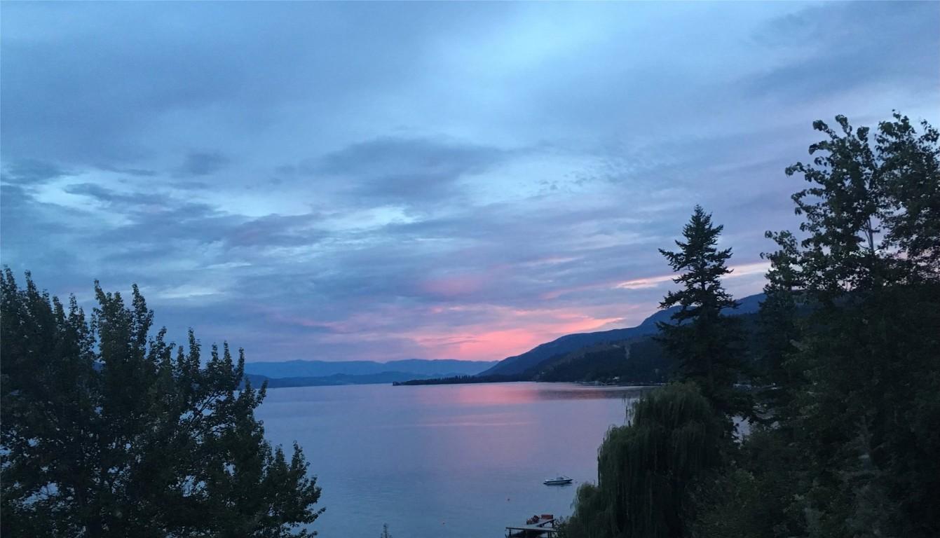 9304 Hodges Road, Vernon, BC - Outdoor With Body Of Water With View