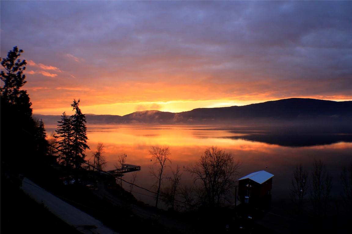 9304 Hodges Road, Vernon, BC - Outdoor With Body Of Water With View