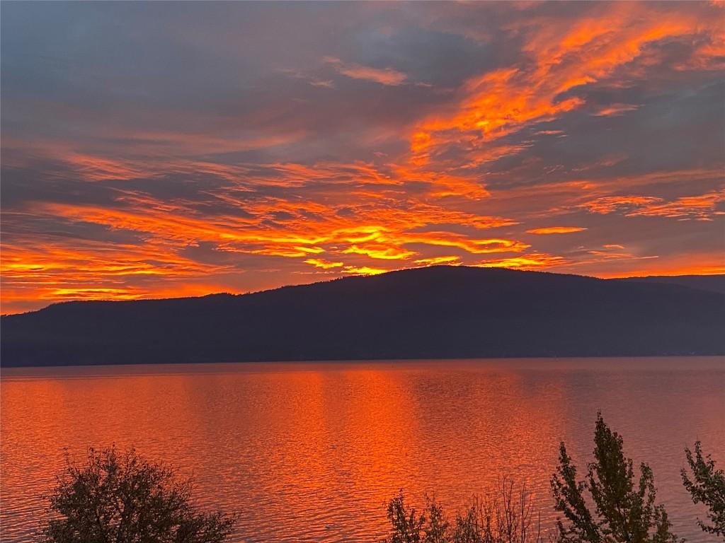 9304 Hodges Road, Vernon, BC - Outdoor With Body Of Water With View
