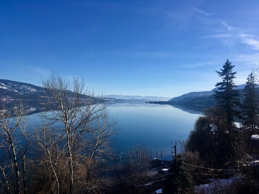 9304 Hodges Road, Vernon, BC - Outdoor With Body Of Water With View