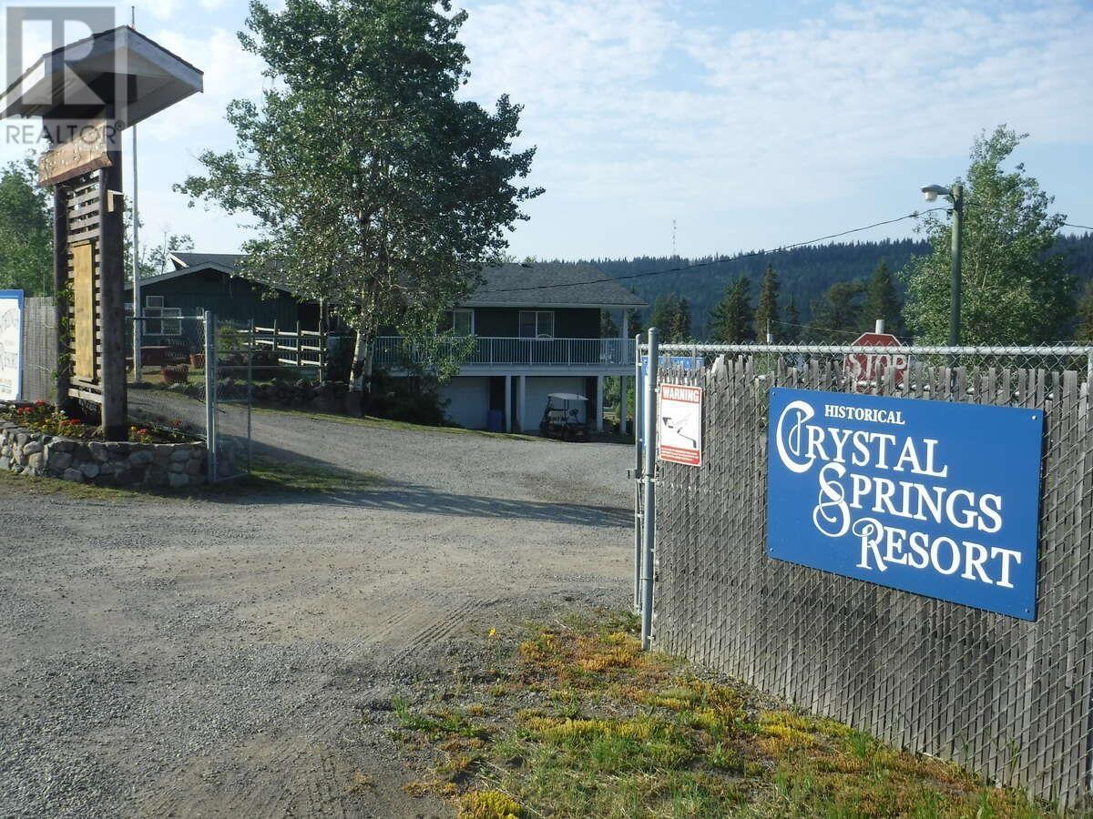 3504 97 Highway, Lac La Hache, BC