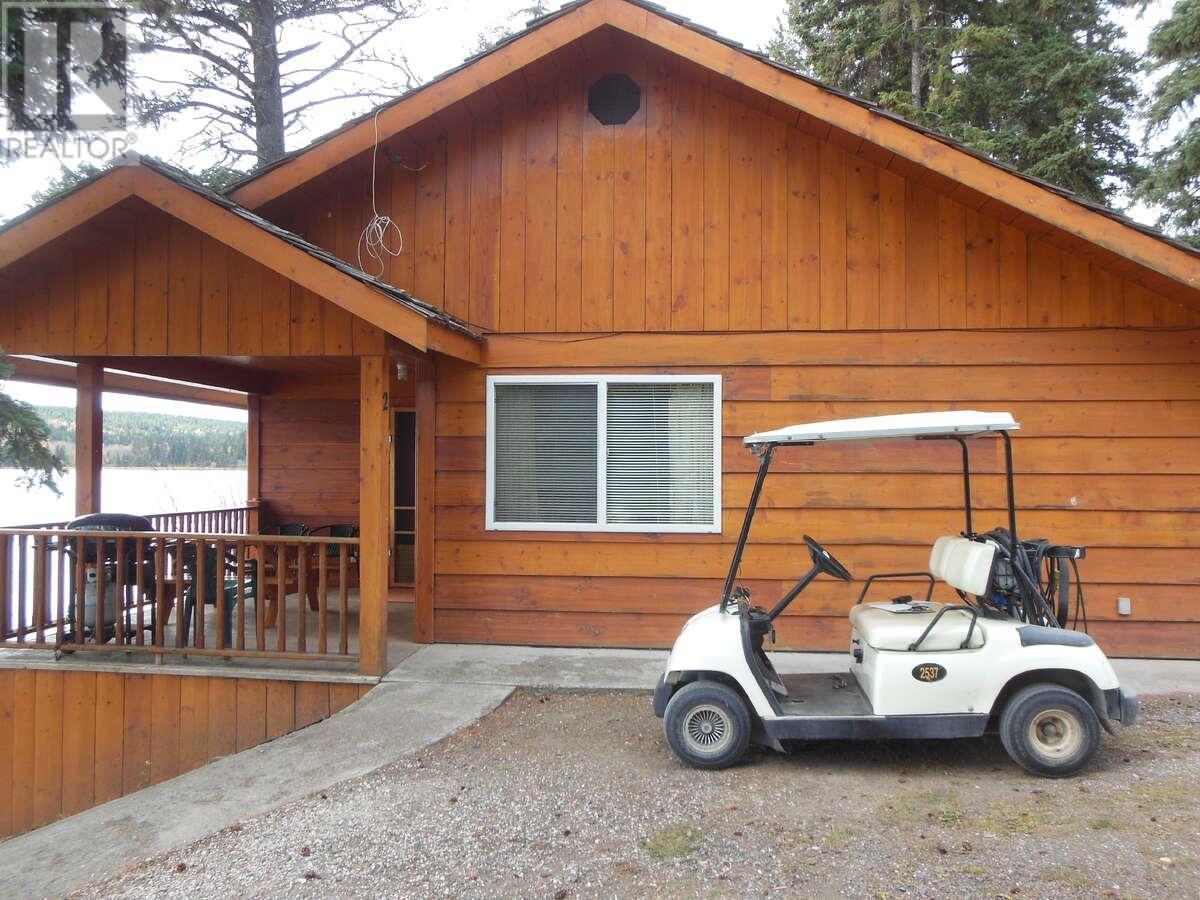 3504 97 Highway, Lac La Hache, BC