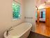 Ensuite bathroom