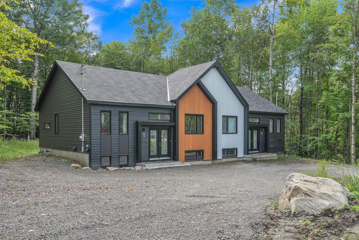 Frontage - 14A Ch. Crouch, Val-Des-Monts, QC - Outdoor