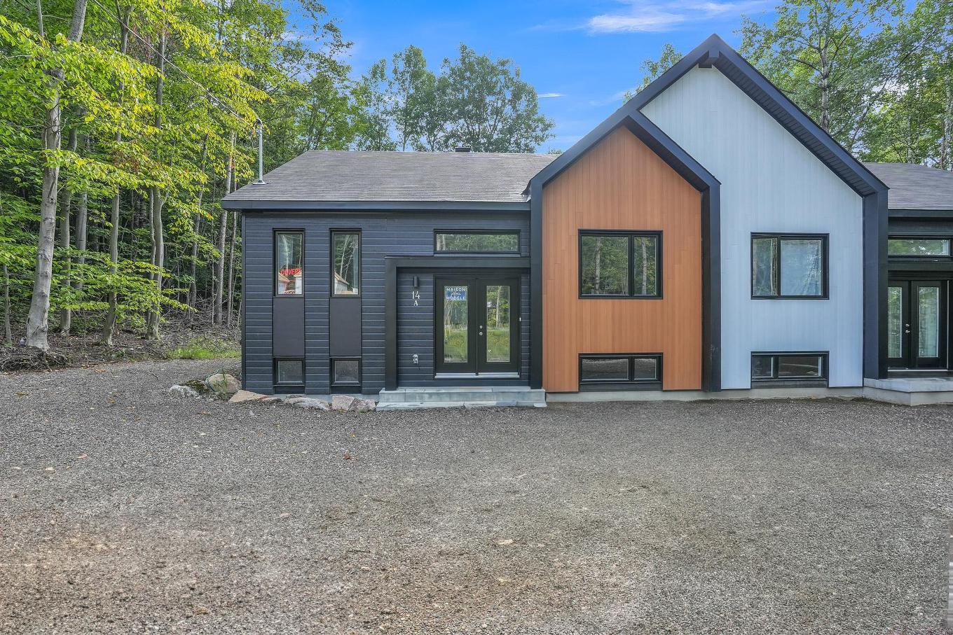 Frontage - 14A Ch. Crouch, Val-Des-Monts, QC - Outdoor