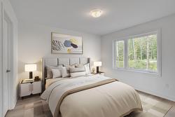 Chambre à coucher principale -