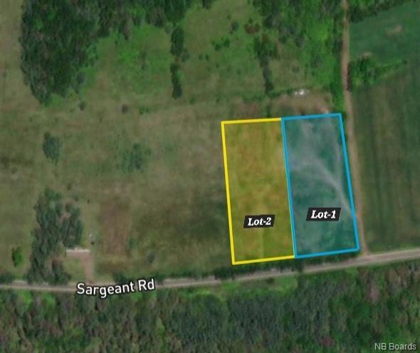 2 Acres Sargent Rd, Escuminac, NB