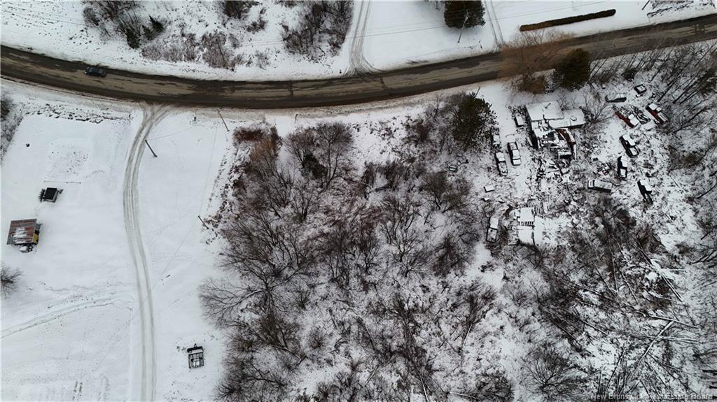 Lot Route 105, Lower Brighton, NB