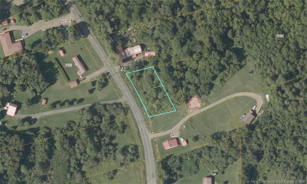 Lot Route 105, Lower Brighton, NB