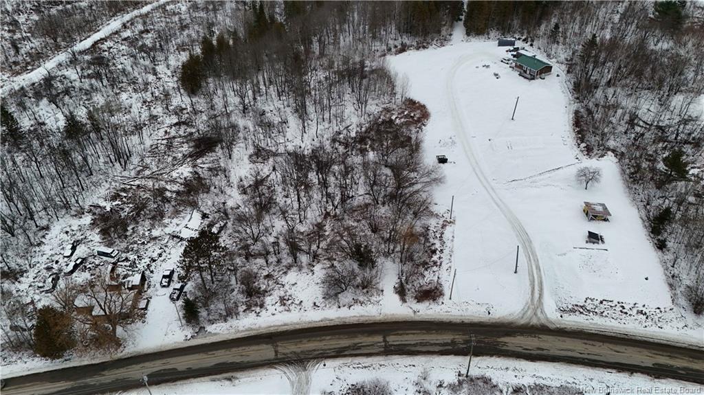 Lot Route 105, Lower Brighton, NB