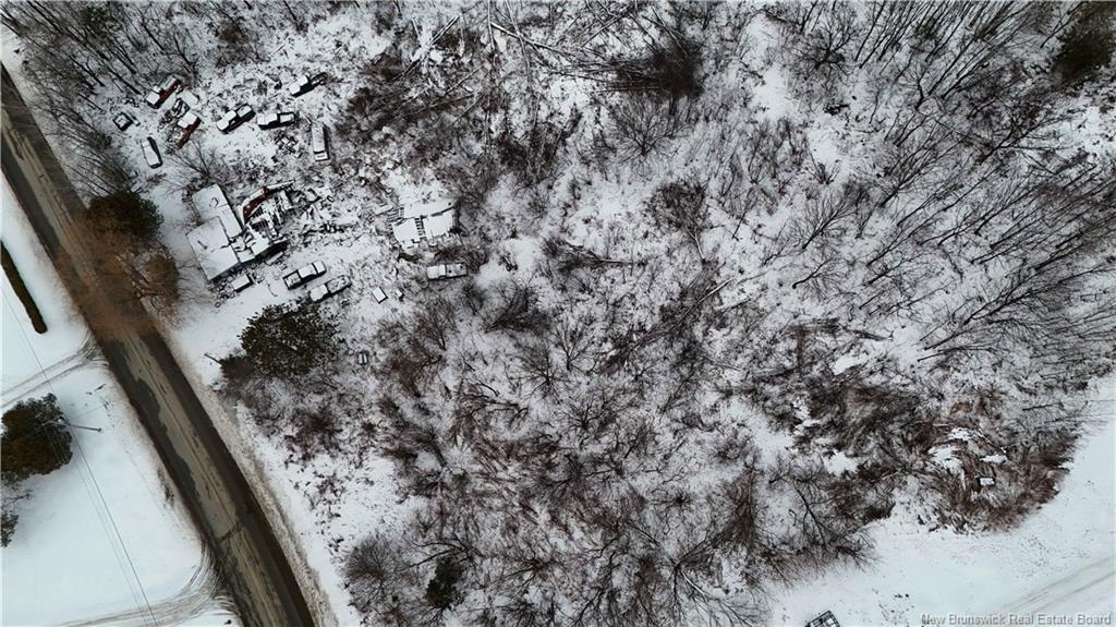Lot Route 105, Lower Brighton, NB