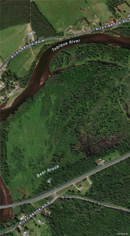 - Hwy 385, Lorne, NB