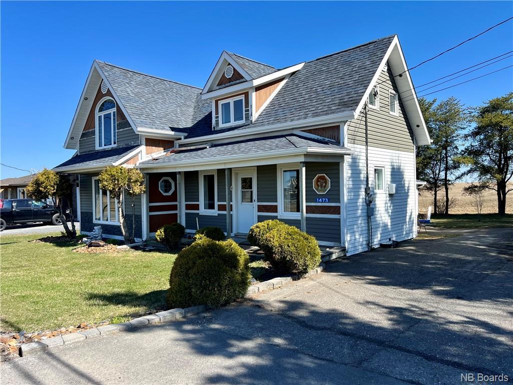 1473 Tobique Rd, Drummond, NB