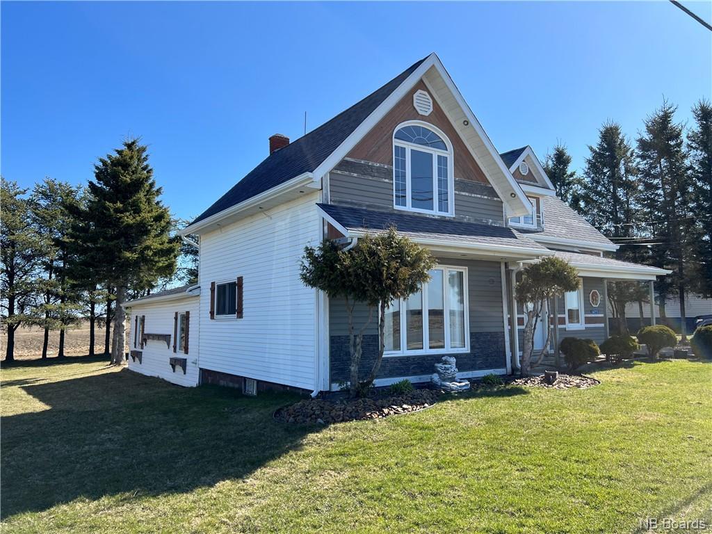 1473 Tobique Rd, Drummond, NB