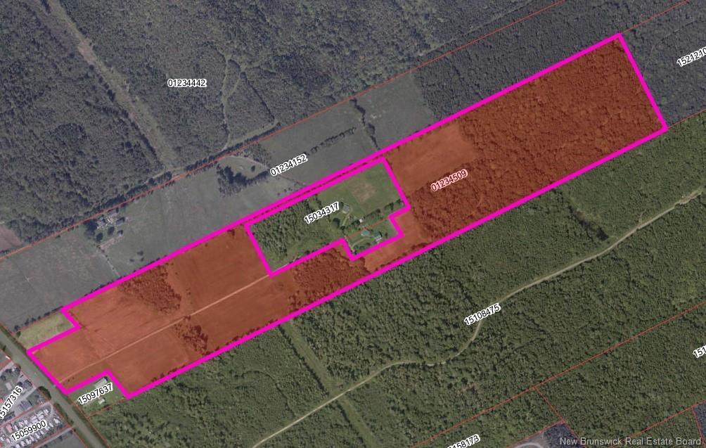 3413 (Lot B) Route 127, Bayside, NB