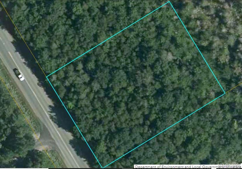 - Route 134, Galloway, NB