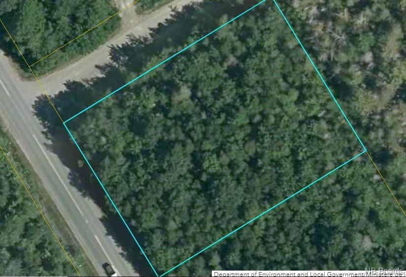 - Route 134, Galloway, NB