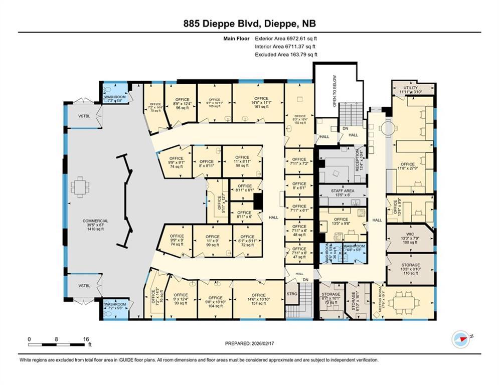 855 Dieppe Blvd, Dieppe, NB