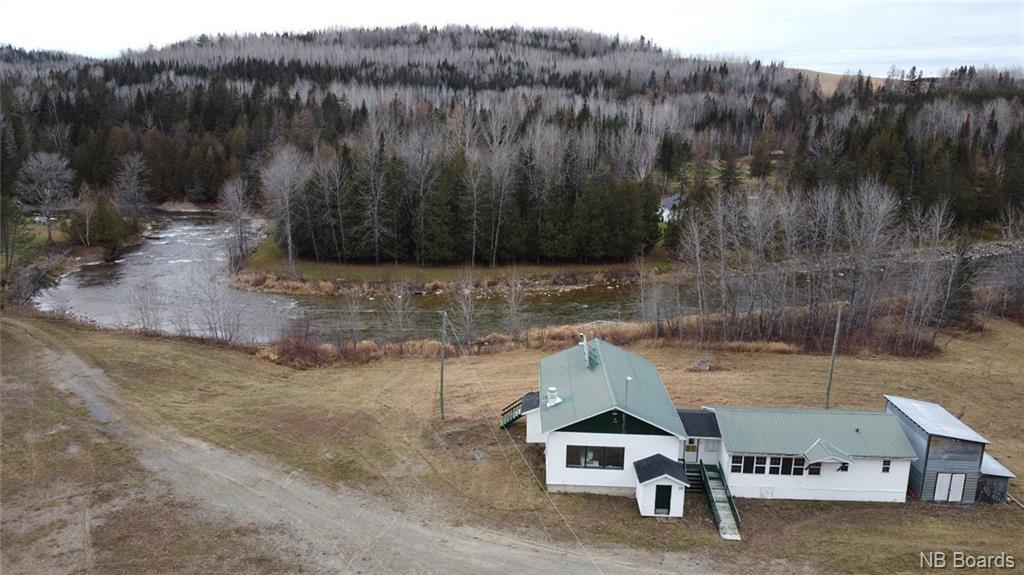 118 Mill Hill Rd, New Denmark, NB