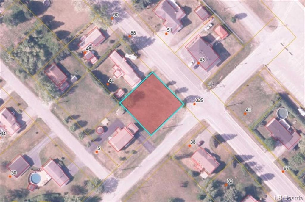 46 Des Érables Ave, Clair, NB