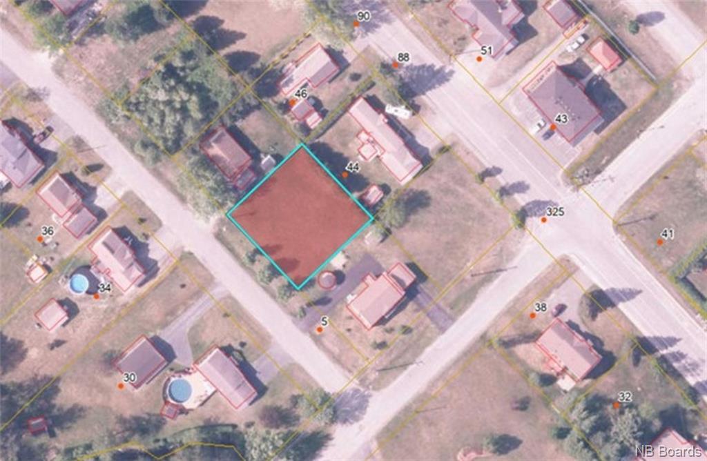 Vacant Lot 2Nd Ave, Clair, NB