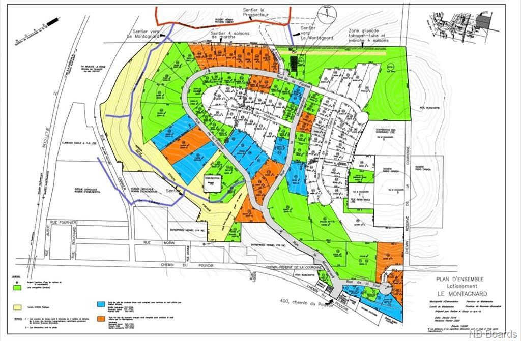 Lot 10 Rue De La Tour, Edmundston, NB