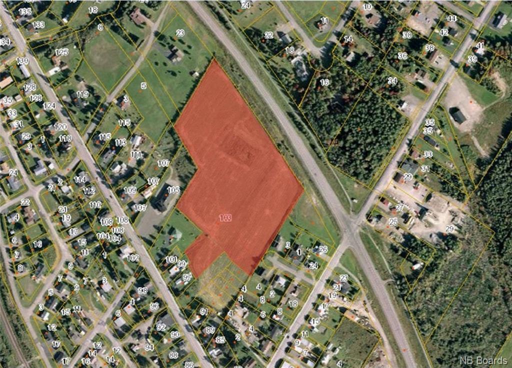 Vacant Lot Frenette St, Rivière-Verte, NB