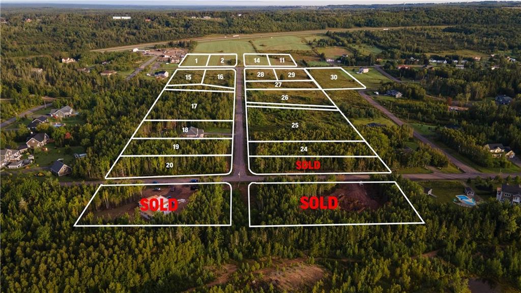 Lot 1 Charles Lutes Rd, Moncton, NB