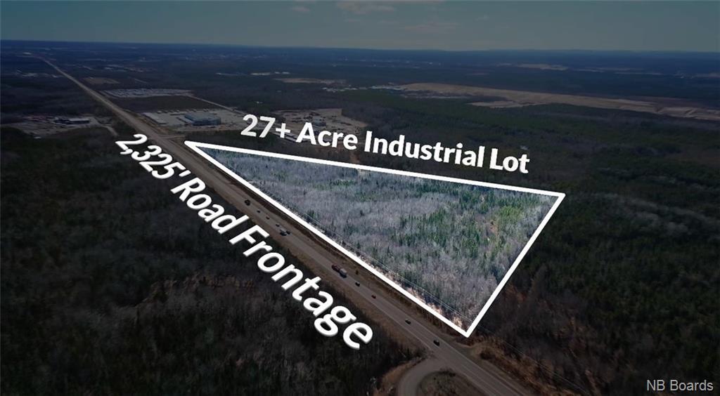 Lot Berry Mills Rd, Moncton, NB