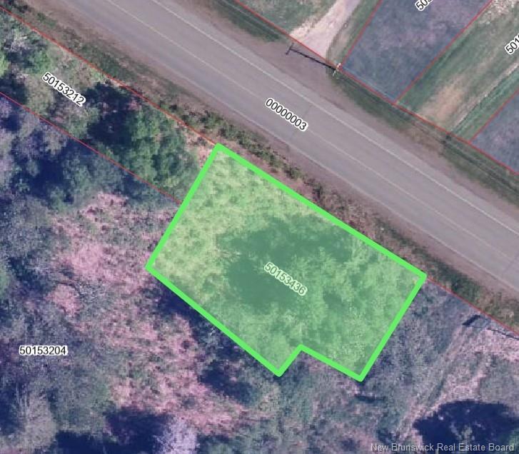 Lot Vacant Route 134, New Mills, NB