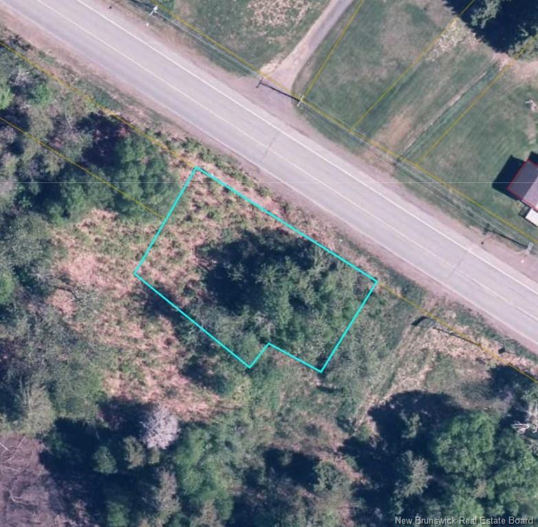 Lot Vacant Route 134, New Mills, NB