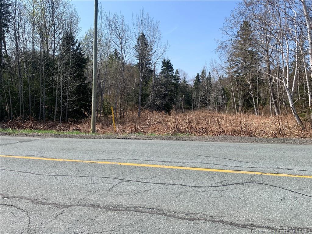 Lot Vacant Route 134, New Mills, NB