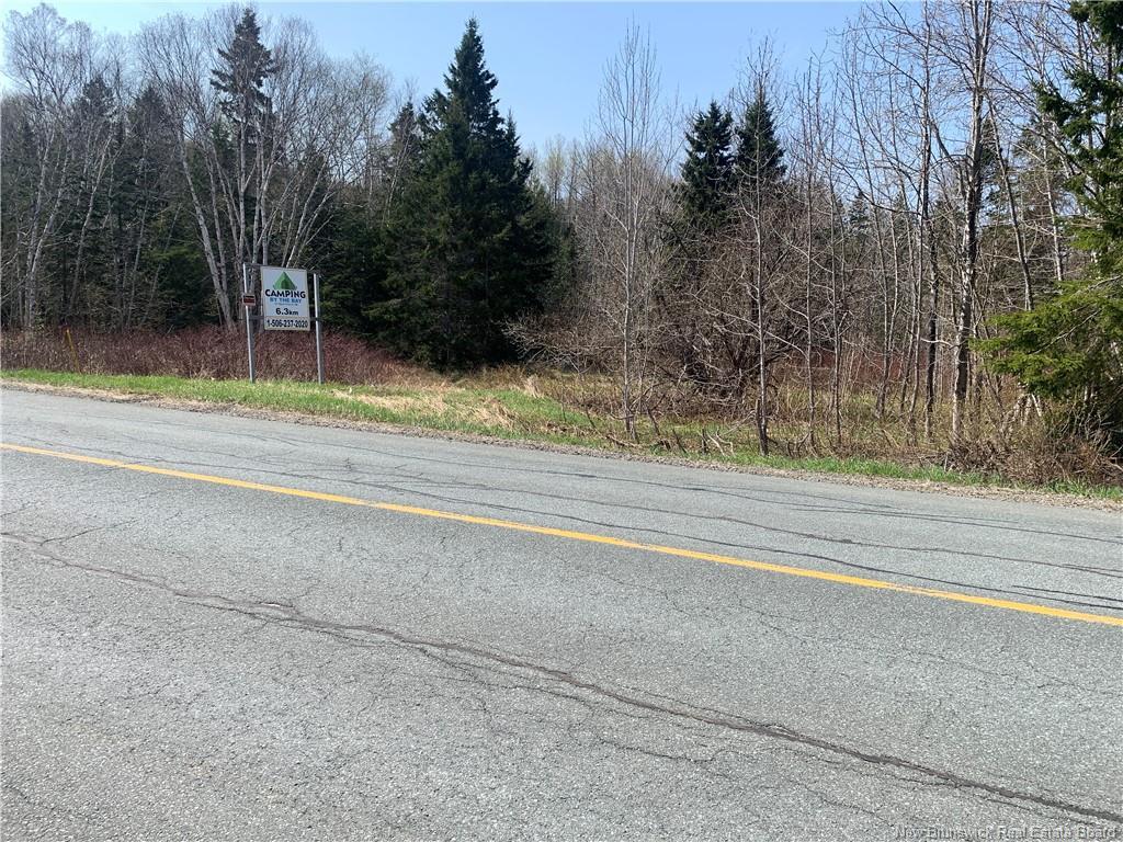 Lot Vacant Route 134, New Mills, NB