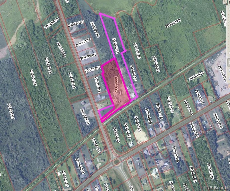 152 Du Pont St, Bertrand, NB