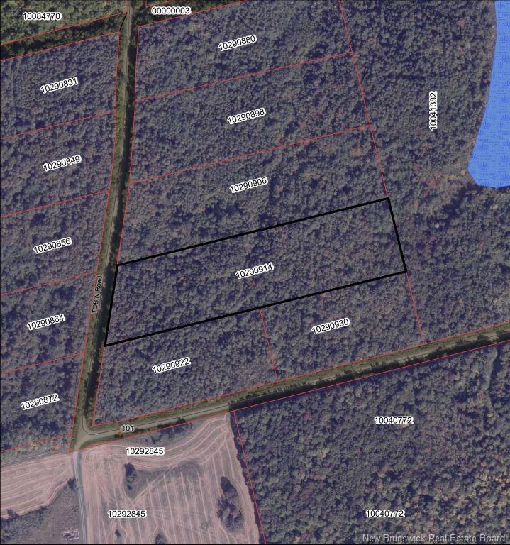 Lot 9 Tobin Rd, Elmwood, NB