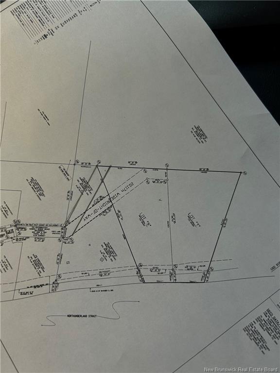 Lot 2 Robichaud, Pointe-Sapin, NB