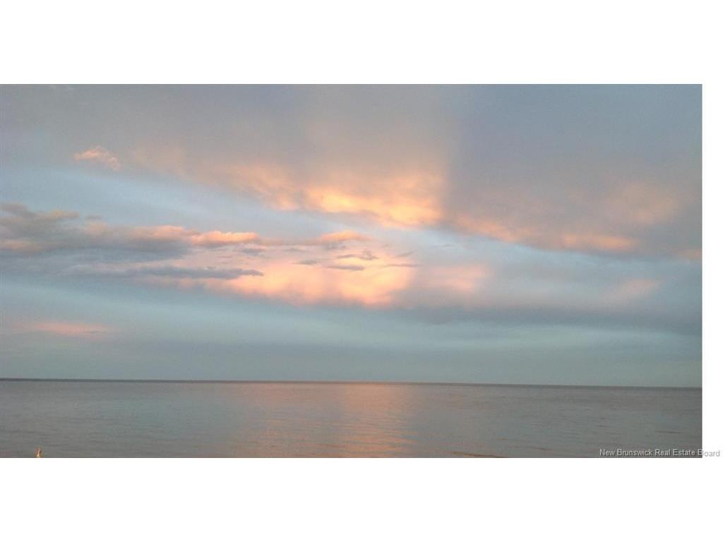 Lot 2 Robichaud, Pointe-Sapin, NB