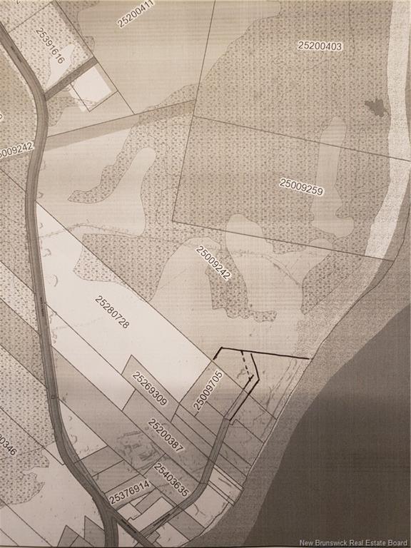 Lot 2 Robichaud, Pointe-Sapin, NB