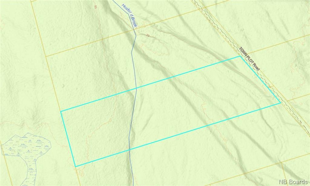 Lot 15-B Burchills Flats, St. Martins, NB