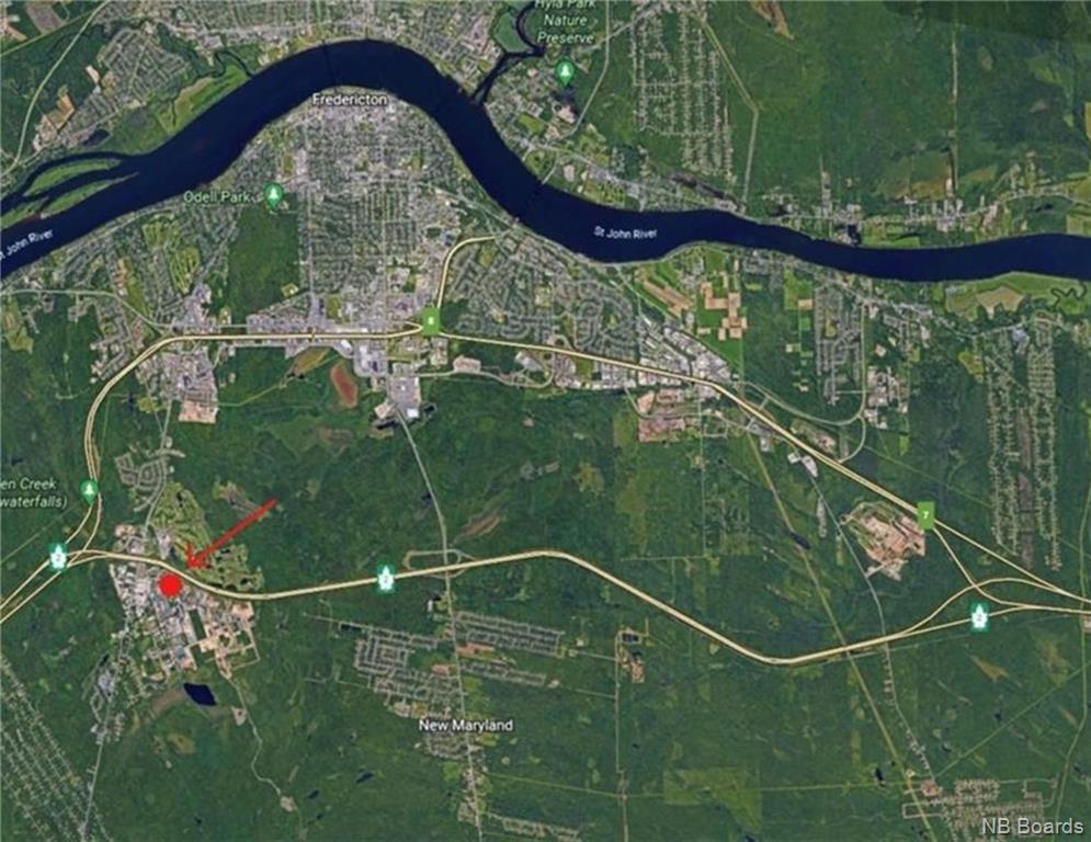 Lot Greenview Dr, Hanwell, NB