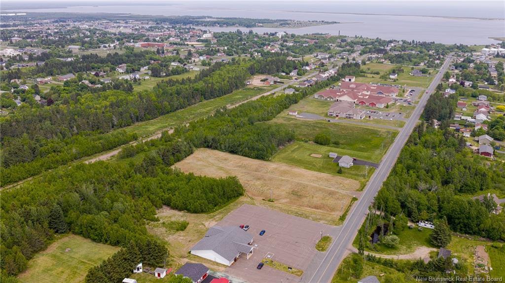 2.7Ac Chemin Saulnier Ouest, Tracadie, NB