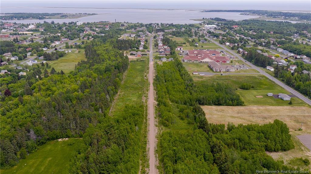 2.7Ac Chemin Saulnier Ouest, Tracadie, NB
