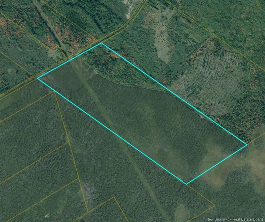 Lot Harley Rd, Harcourt, NB