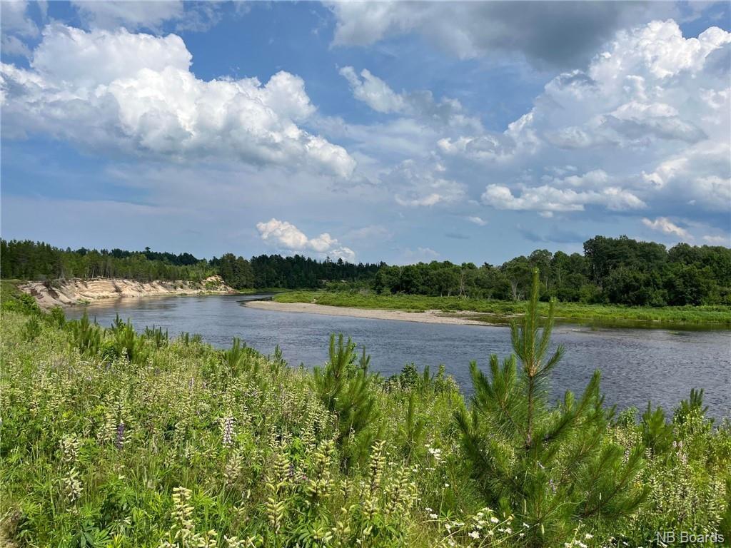 75 Acres Johnson Bridge Rd, Sillikers, NB
