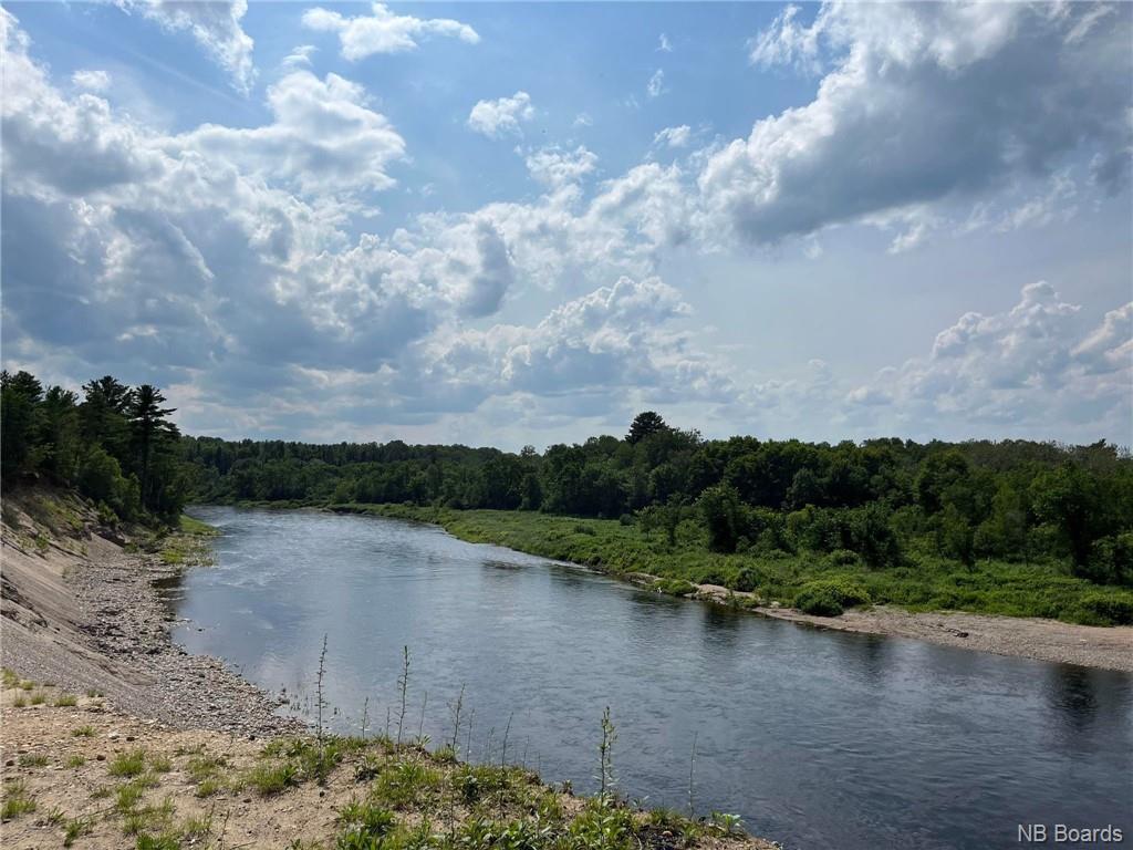 75 Acres Johnson Bridge Rd, Sillikers, NB