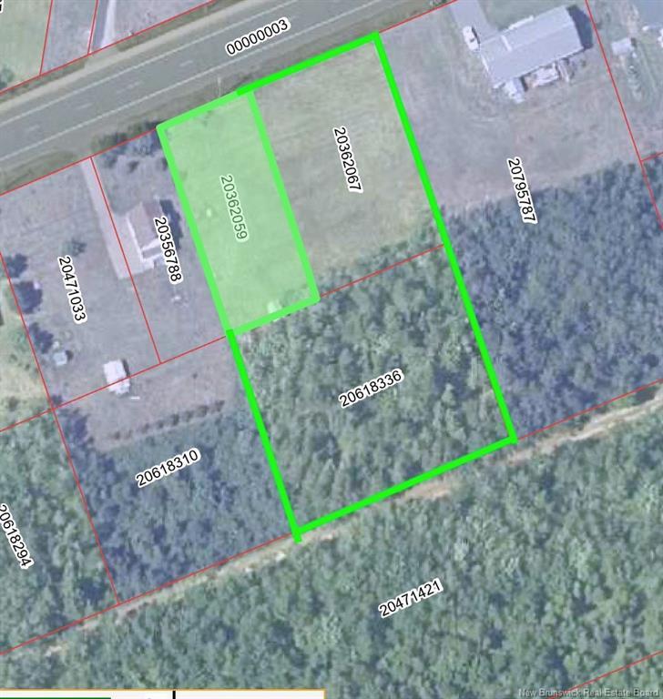 Lot St-Paul St, Bas-Caraquet, NB