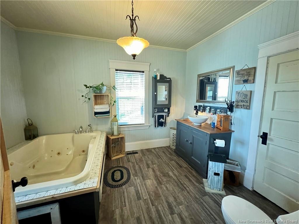 450 De L'Eglise Rd, Saint-André, NB