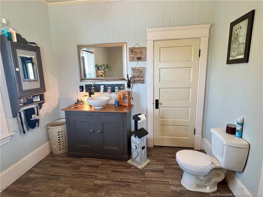 450 De L'Eglise Rd, Saint-André, NB