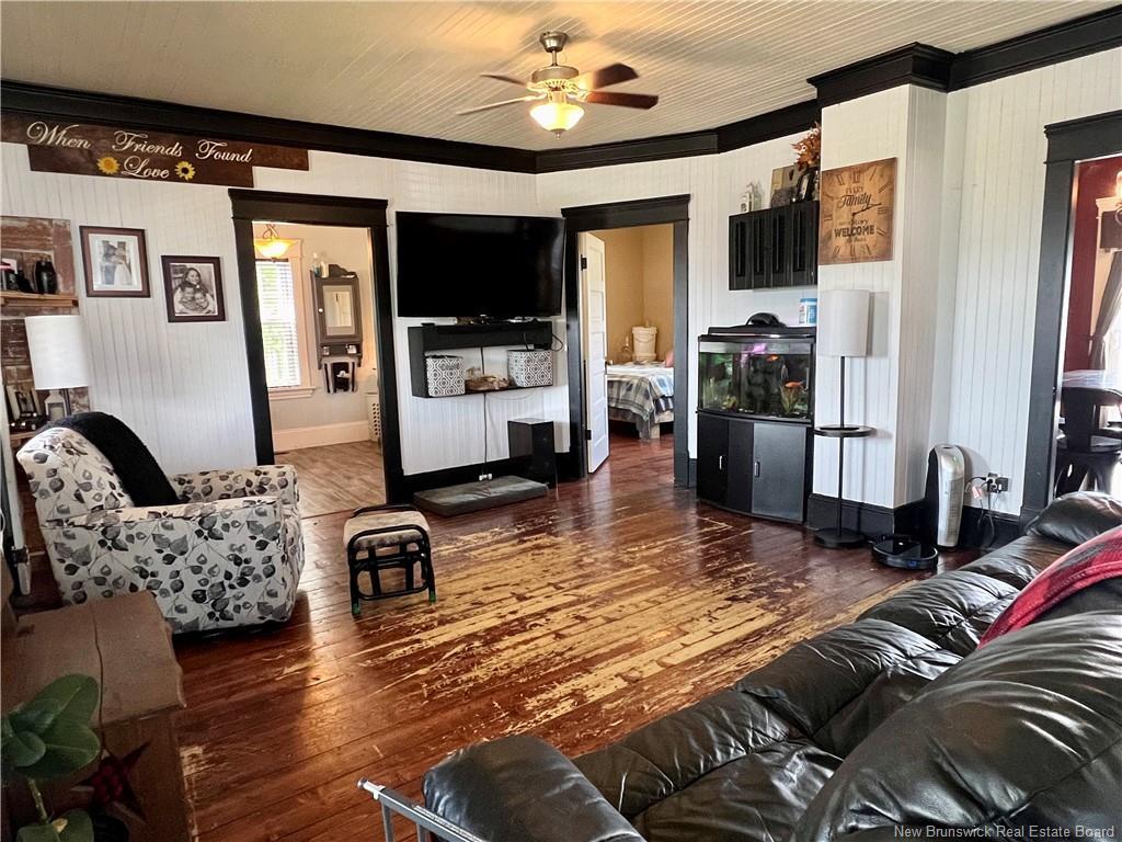 450 De L'Eglise Rd, Saint-André, NB